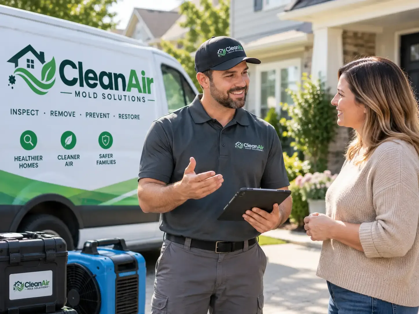 Mold Remediation Warrington, PA FAQs